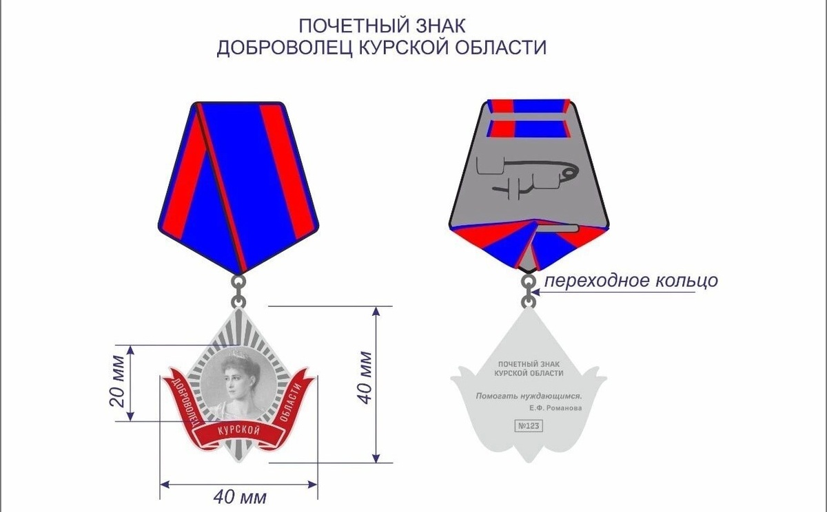    Внесены изменения в законы «О памятных датах в Курской области» и «О наградах Курской области»