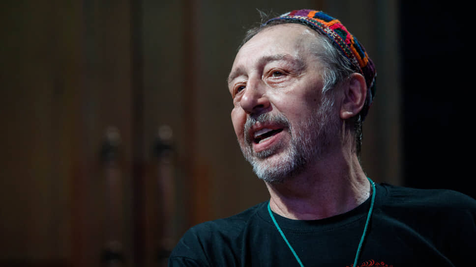 Николай Коляда.📷Фото: Марина Молдавская / Коммерсантъ