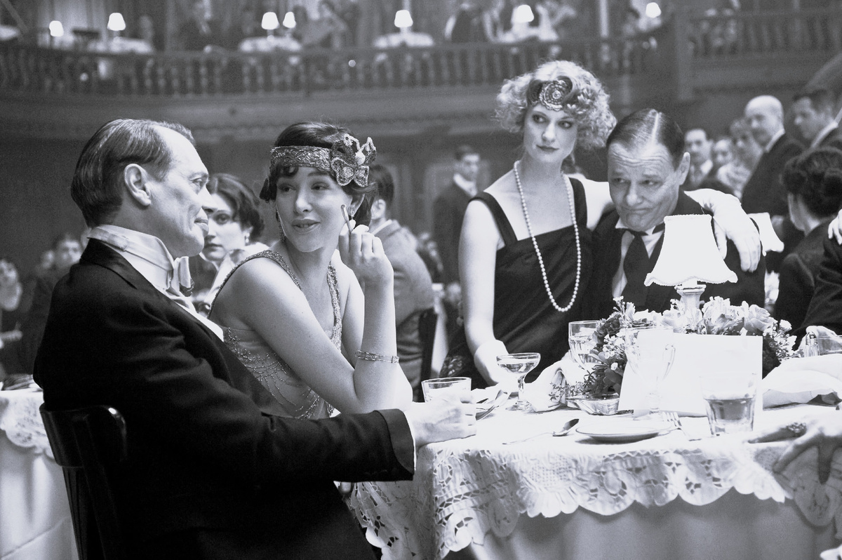 Кадр из фильма «Великий Гэтсби»