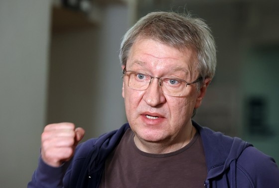    Игорь Черневич