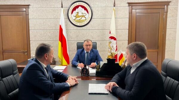    © Photo : Пресс-служба президента РЮО