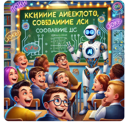 Изображении создано с помощью ИИ.