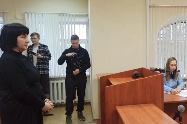    Заседание прошло в Ленинском районном суде. Фото: АиФ в Туле/ Олеся Степанова