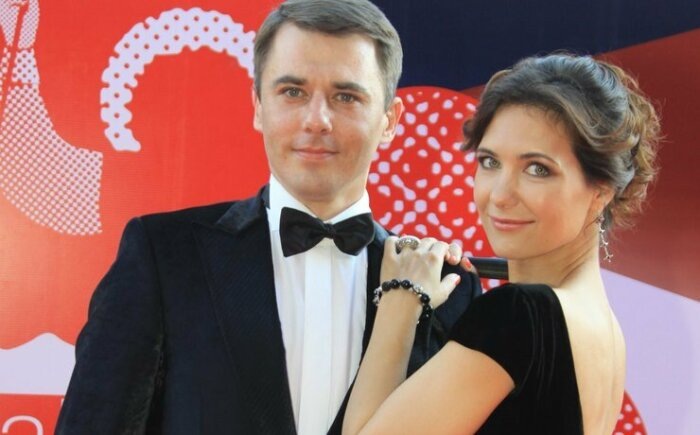 На выпускной Елизаветы Климова и Хорошилов пришли вместе./Фото: thevoicemag.ru