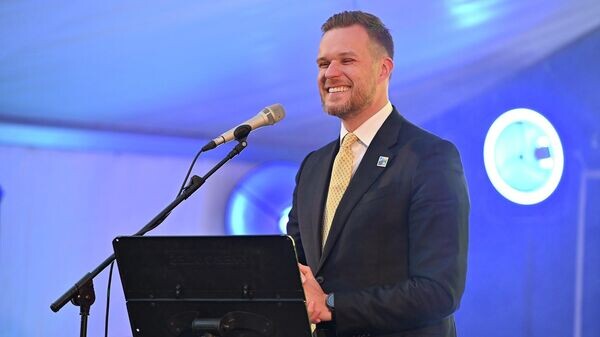    © Photo : Social media of Užsienio reikalų ministerija