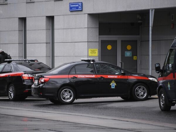    © РИА Новости Кирилл Каллиников