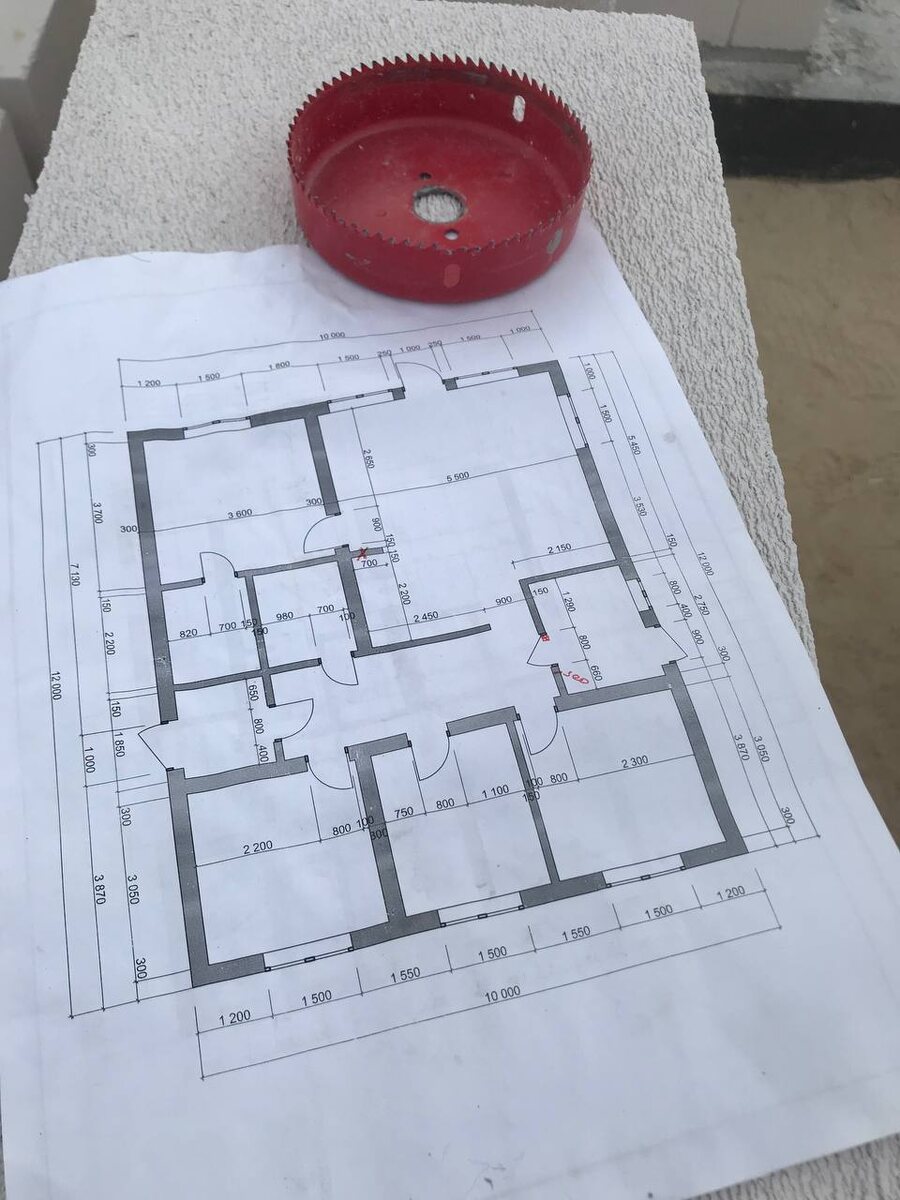 Наша планировка 