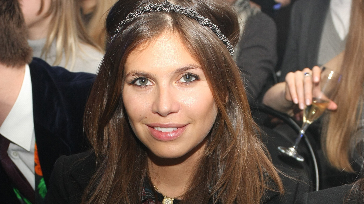 Дарья Жукова. Фото: Global Look Press