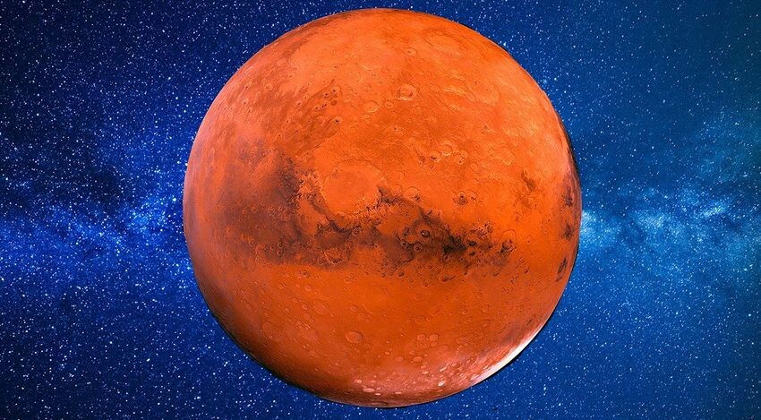 Марс ретроградный