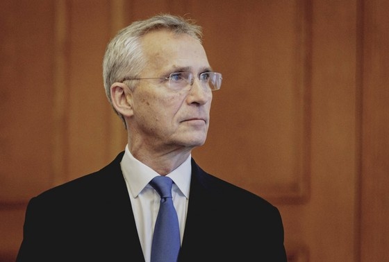    Йенс Столтенберг