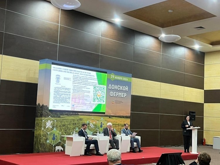    Аграрии Ростовской области ответственно подходят к работе со ФГИС «Семеноводство»