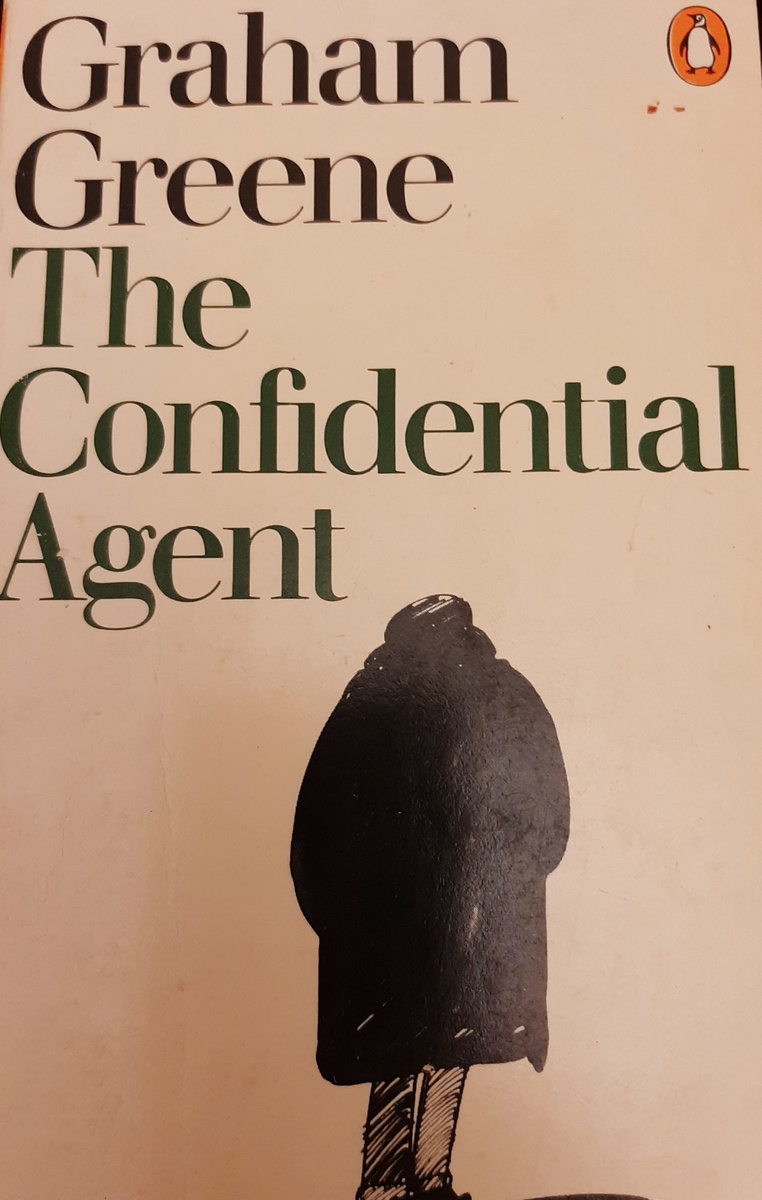 Второй детектив "Тайный агент"