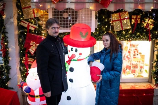    Фото: Юлия Федотова