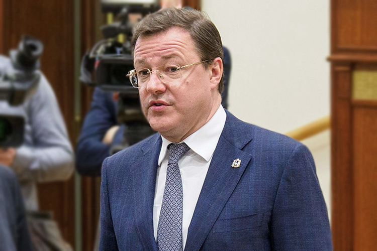    Федорищев просит проверить решения по финансированию клуба «Крылья Советов», принятые при бывшем губернаторе Самарской области Дмитрии Азарове.   
Фото: «БИЗНЕС Online»