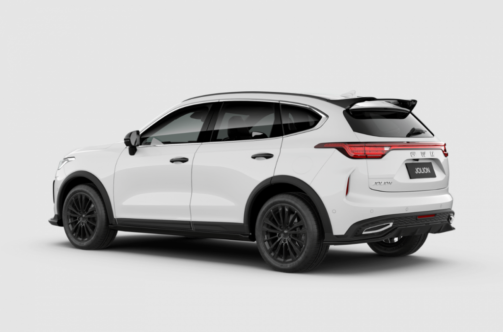 Дизайн нового Haval Jolion Ultra, представленного в Австралии, существенно отличается от экстерьера российской версии кроссовера.