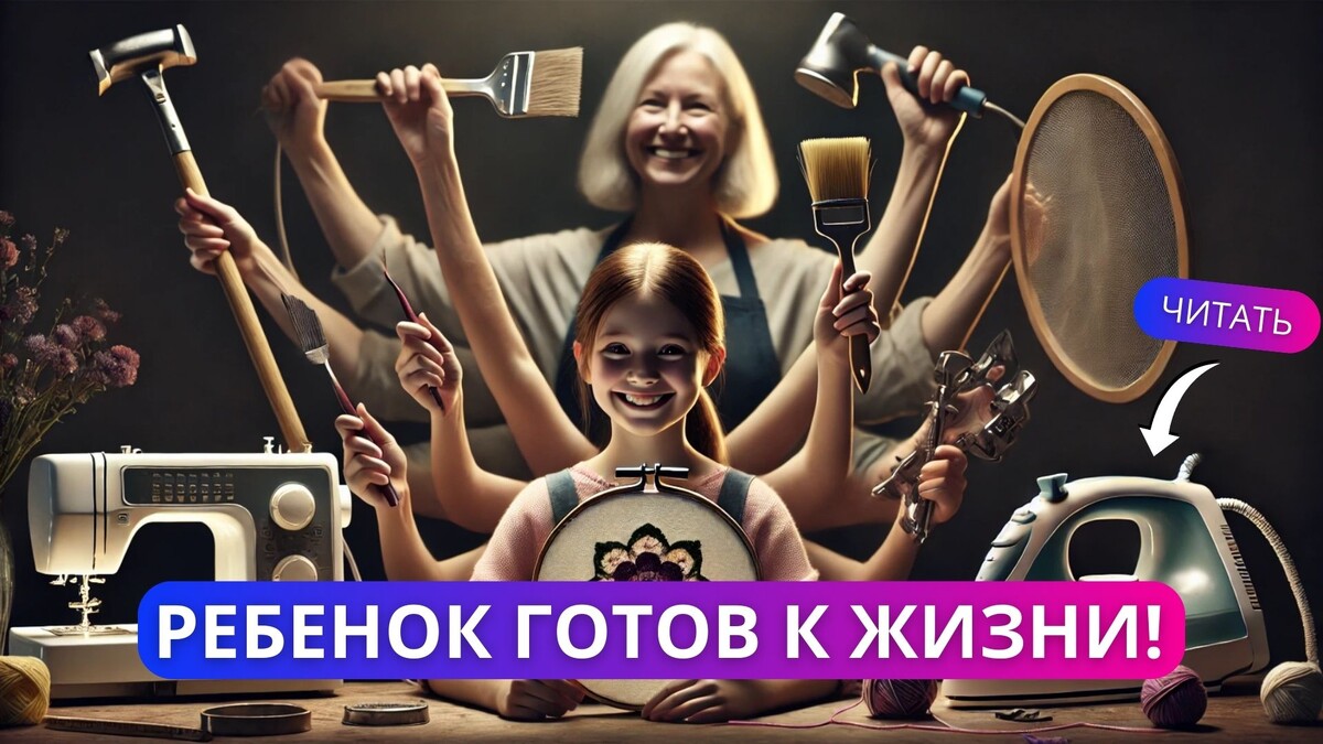 Навыки для взрослой жизни