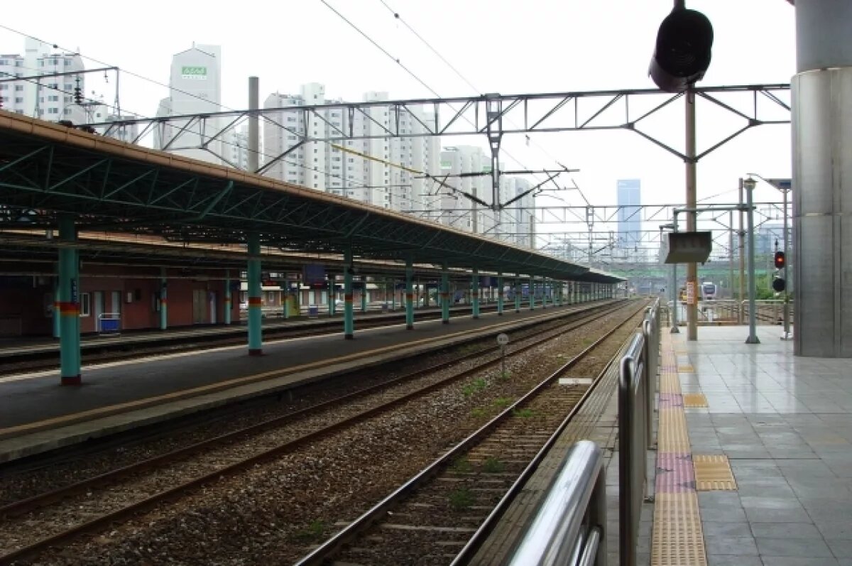    В Сеуле 125 поездов задержались из-за ушедшего в туалет машиниста