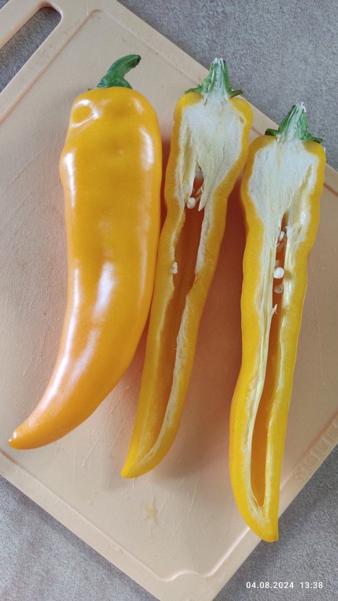 И толщина стенки очень приличная