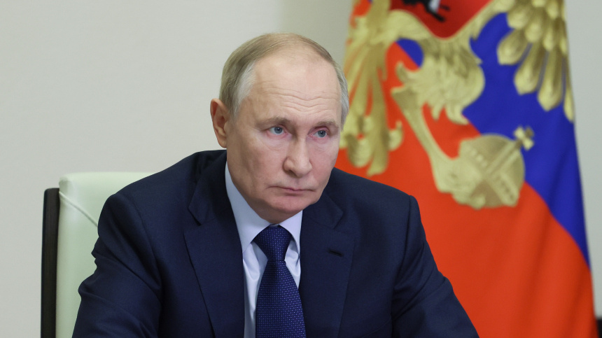    Фото: © РИА Новости/Михаил Метцель; 5-tv.ru