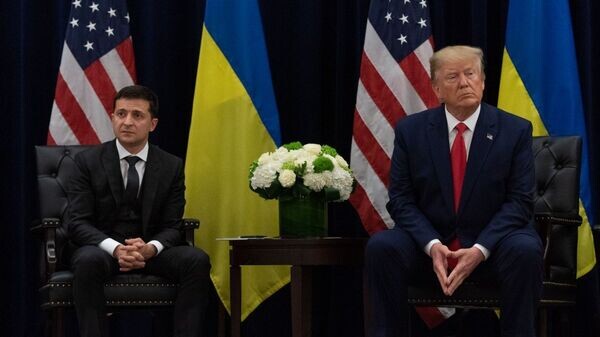    © пресс-служба президента Украины