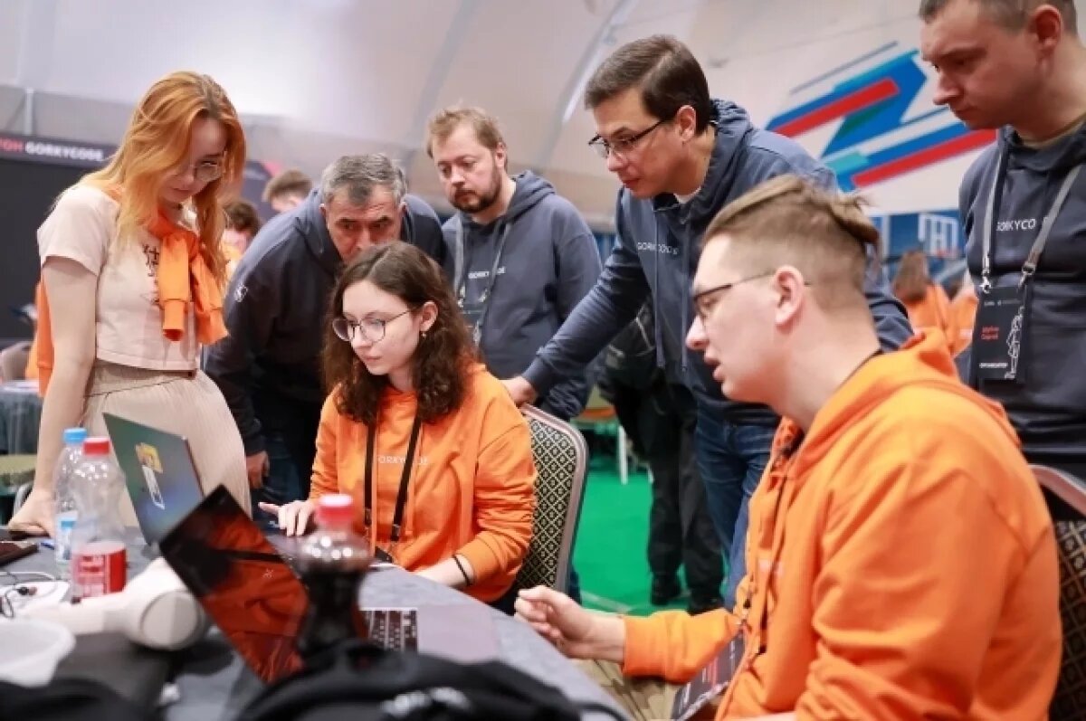    Мэр Юрий Шалабаев заявил, что хакатон GORKYCODE станет регулярным