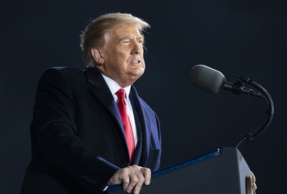    Дональд Трамп