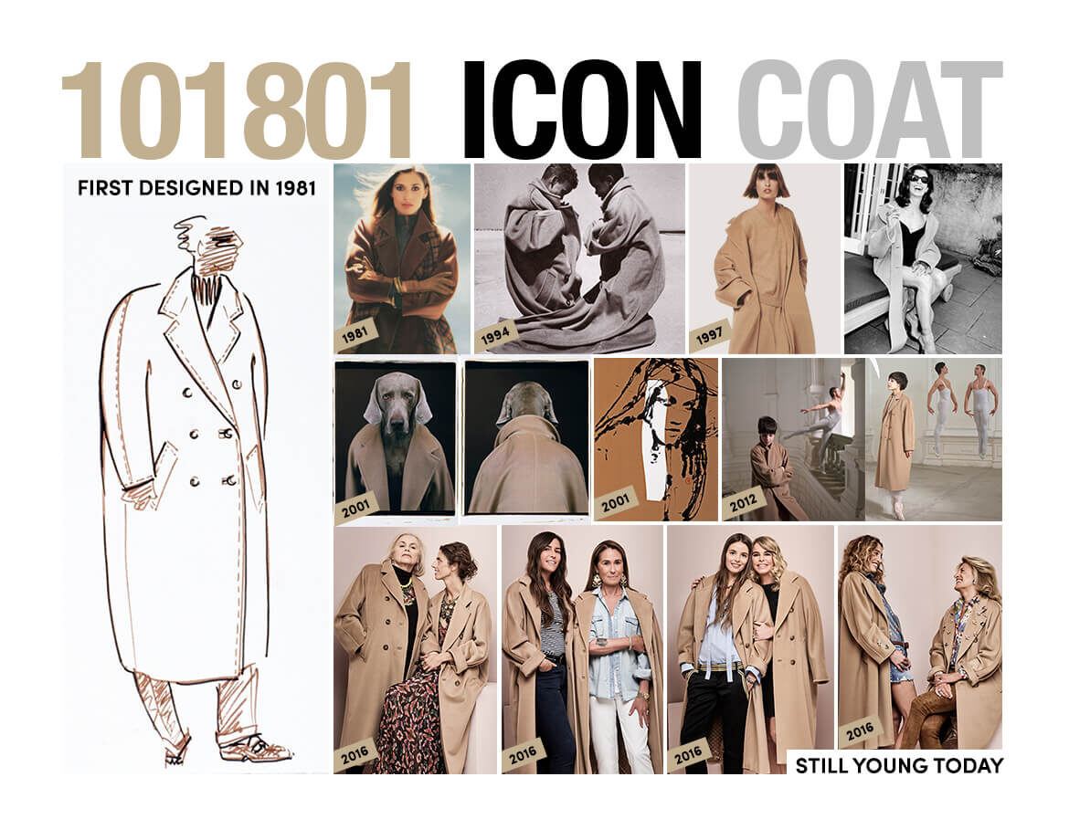 Культовое пальто