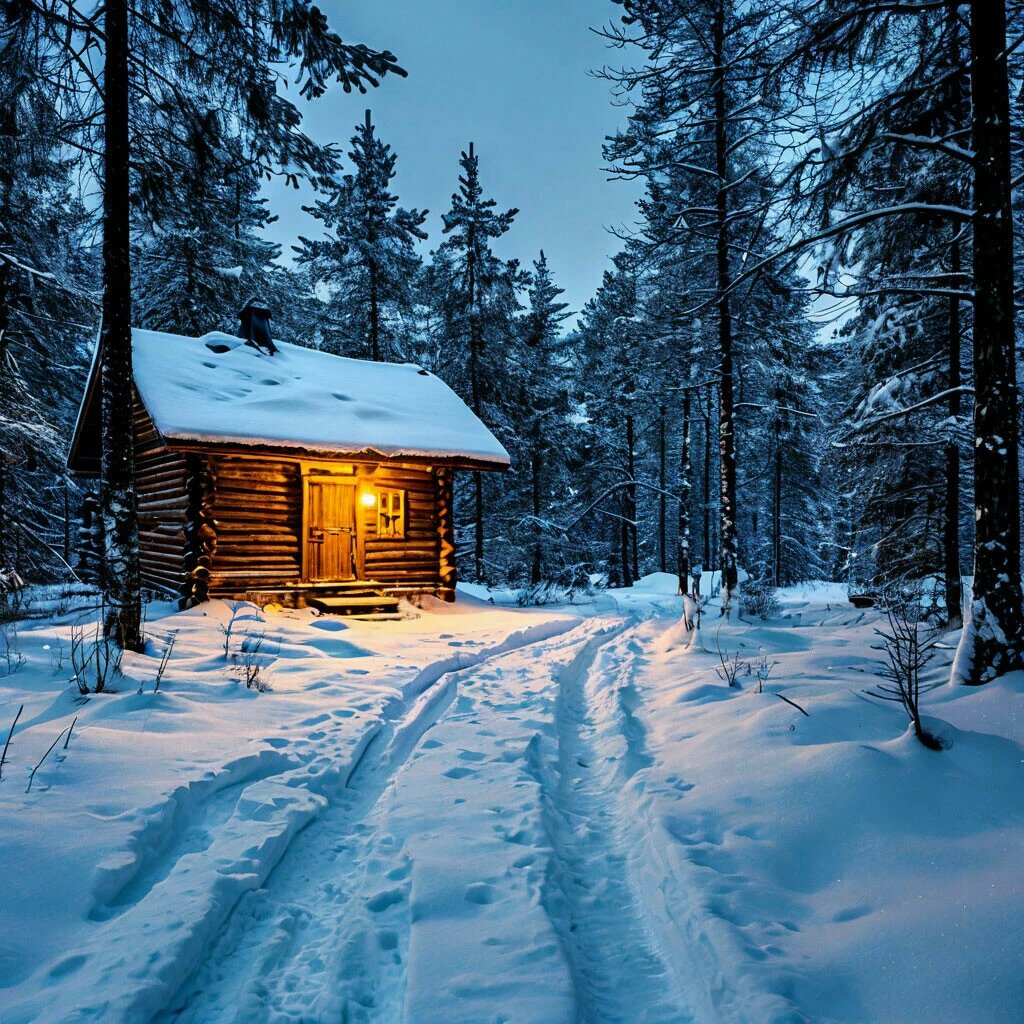 Иллюстрация создана при помощи нейросети