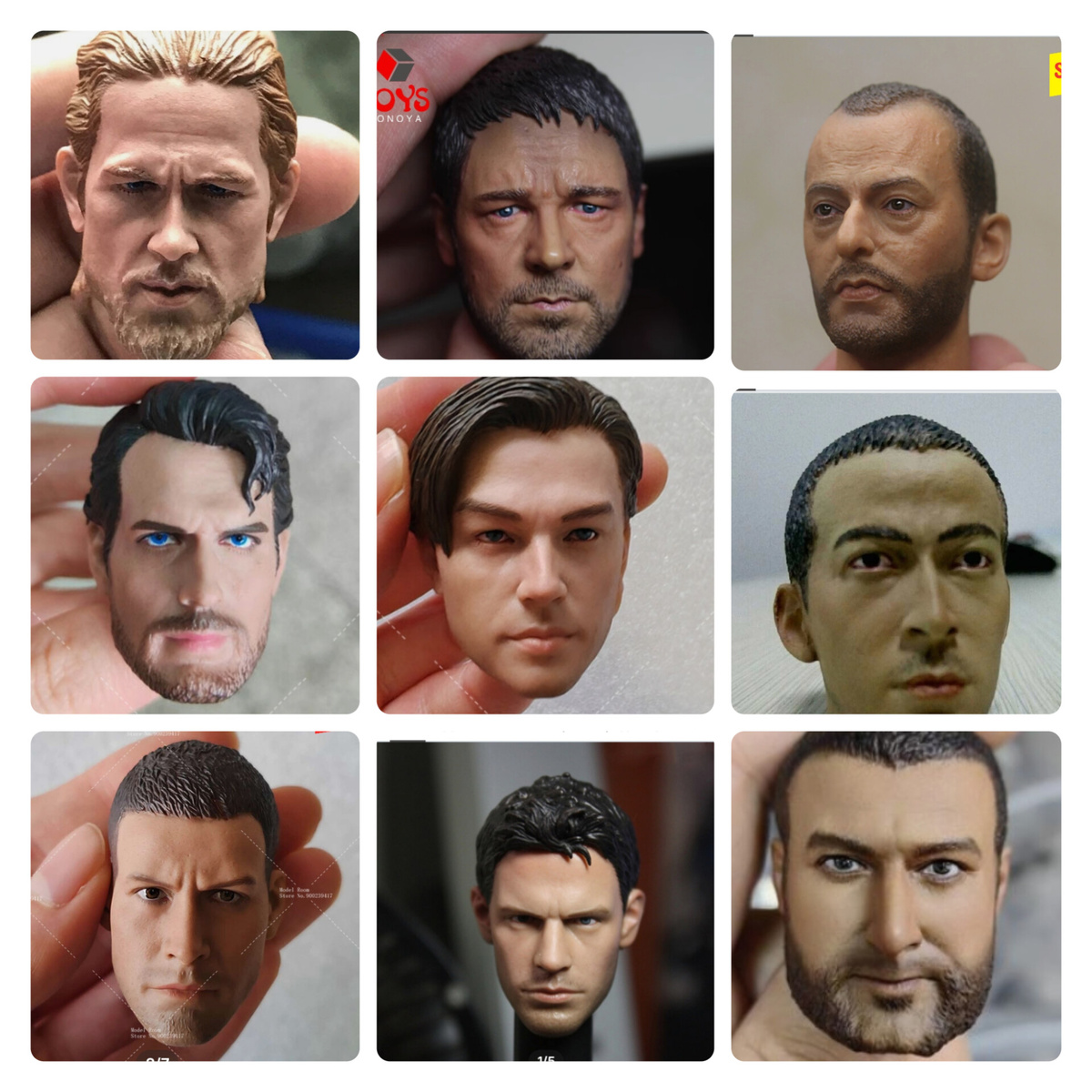 Можно выбрать по своему вкусу