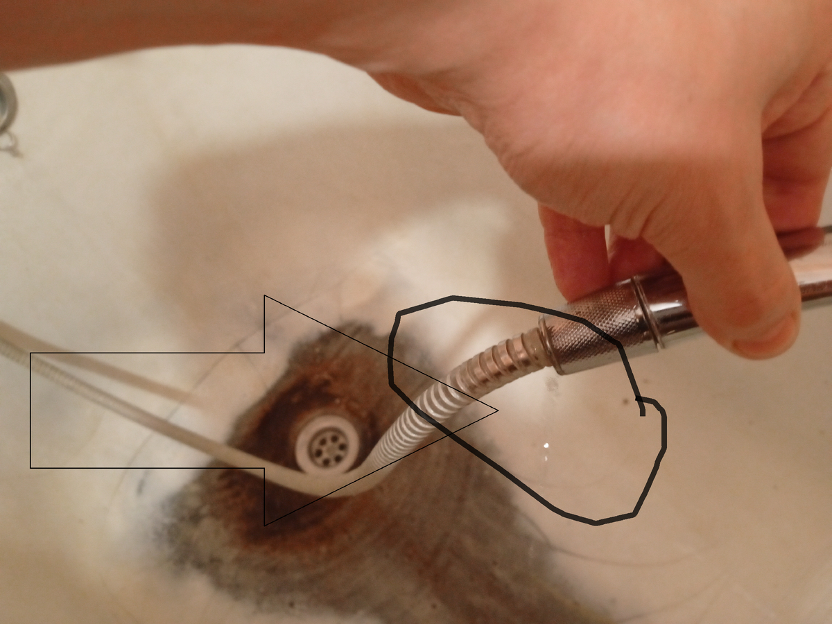 Ремонт душа