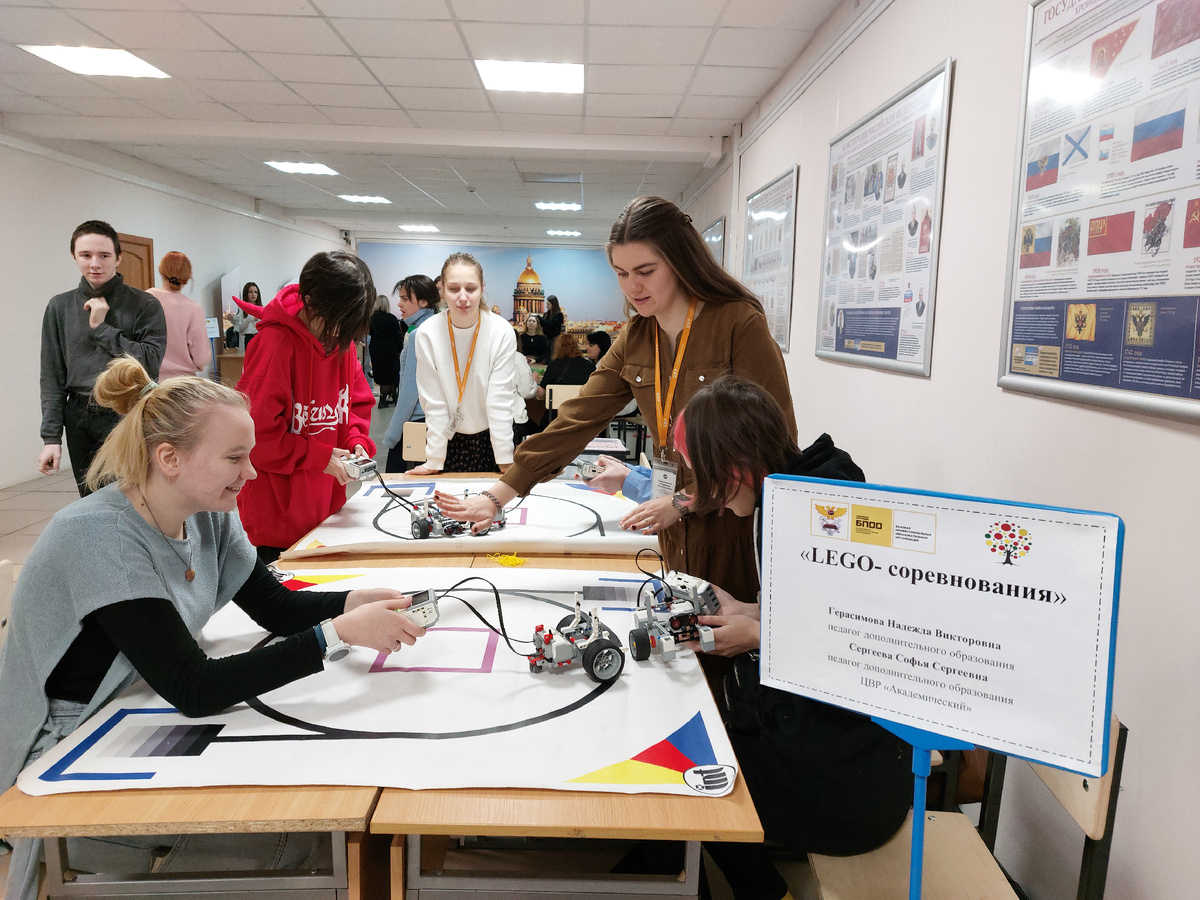 Мастер-классы для обучающихся в рамках фестиваля