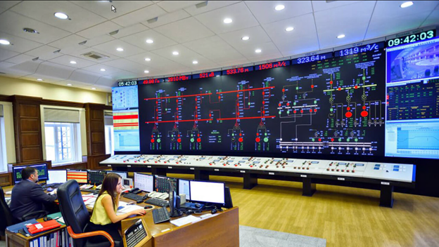 Фото: https://led-si.com/public/images/projects/Malie_GES/ges-1.jpg