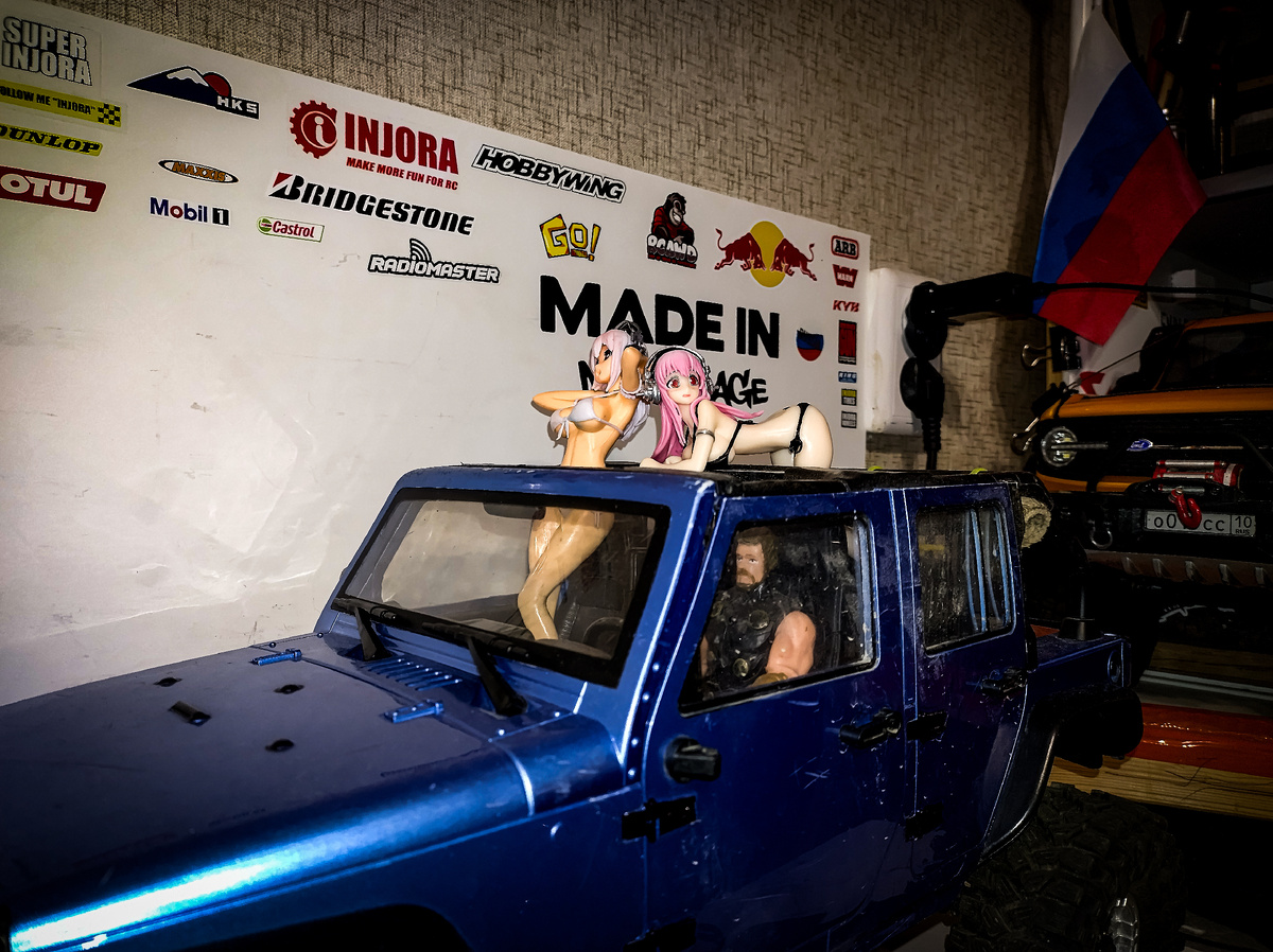 Фотосессия с девчулями...