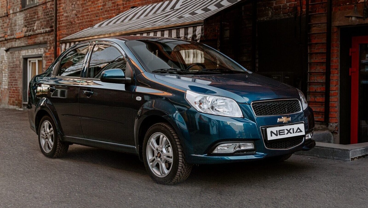 Фото: Chevrolet  📷
