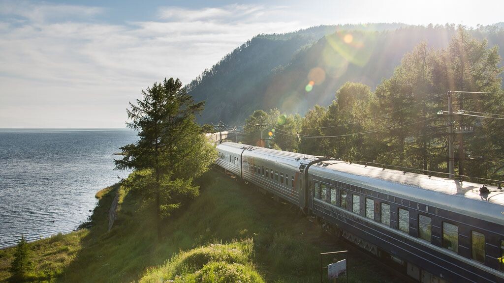 Природа транссиба