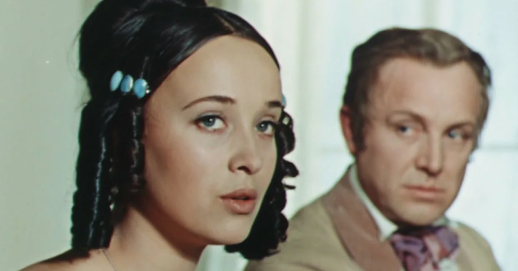 Фильм о безответной любви, основанный на реальной истории из жизни великого русского писателя