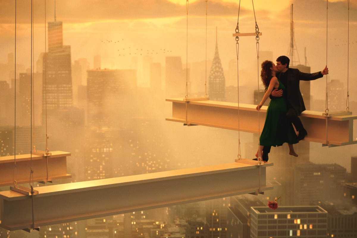 пресс-служба «Экспонента Фильм»📷Кадр из фильма «Мегалополис»