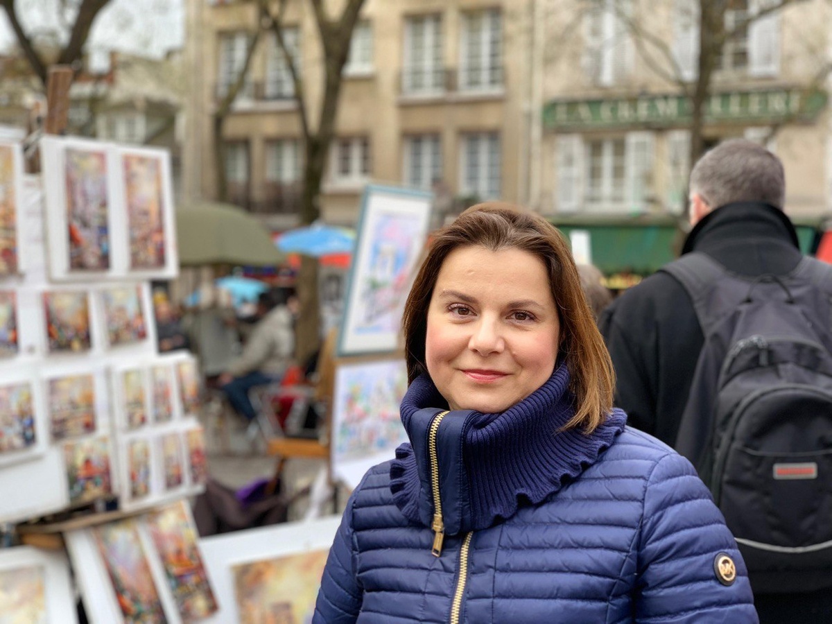    Фото: из личных архивов Екатерины Йенсен