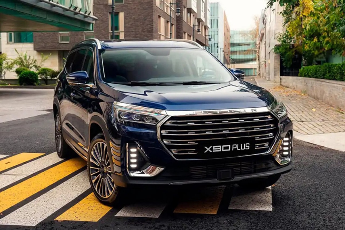 Фото Jetour  📷
