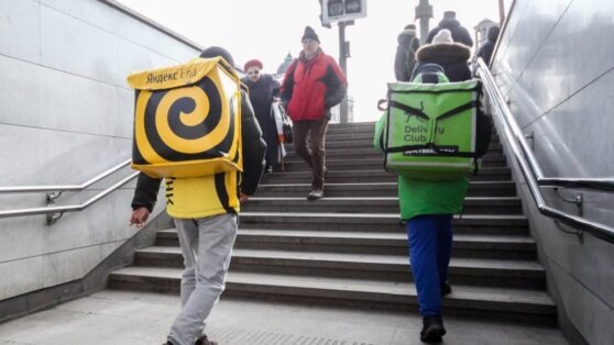   В Минпромторге заявили, что сервисы доставки создают угрозу для других секторов экономики РФ Богдан Герцен