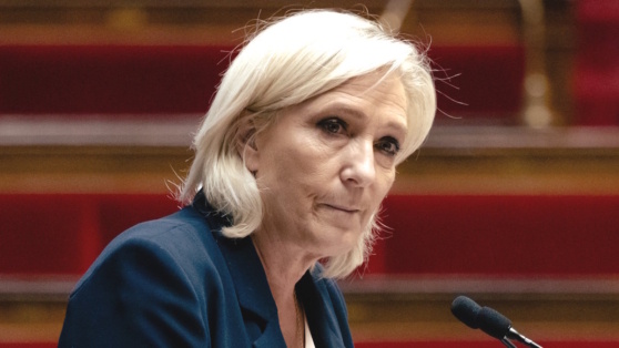    Французская партия "Национальное объединение" поддержит вотум недоверия правительству Андрей Бурков