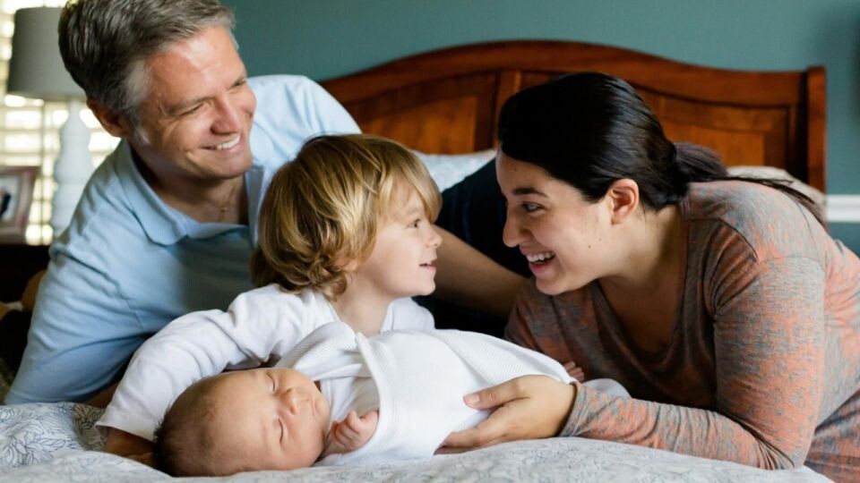    Семья. Дети. Источник: pixabay.com