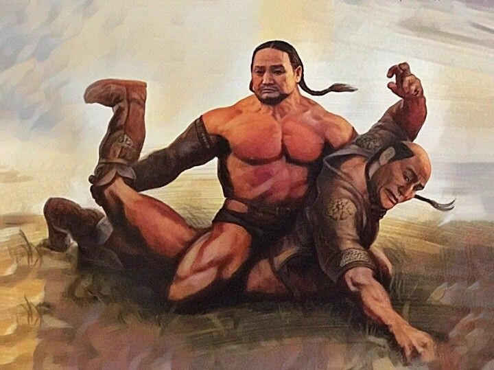 Что стало с братьями и сестрами Чингисхана?