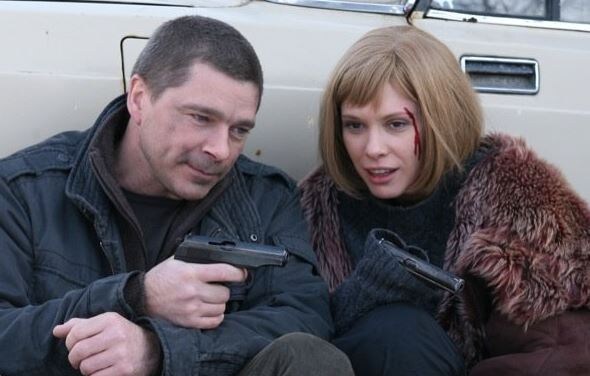 Фрагмент из сериала "Личное дело капитана Рюмина"