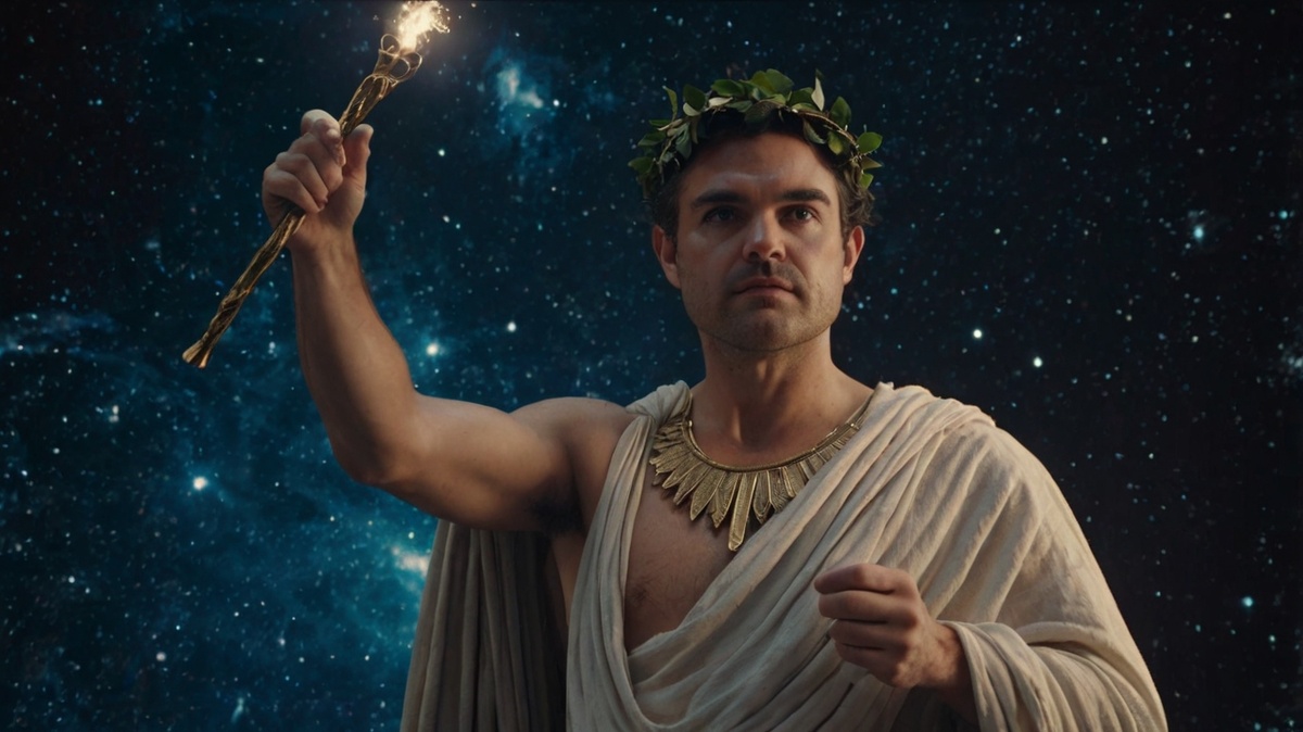 Архетип Меркурия в Астрологии