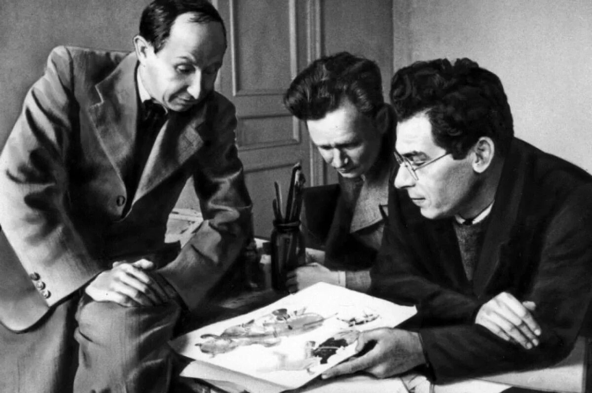    Кукрыниксы напомнили о Бородавкине, Двоекурове и Иванове