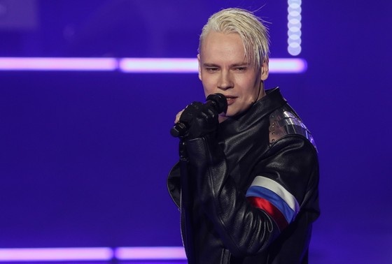    Певец SHAMAN (Ярослав Дронов)