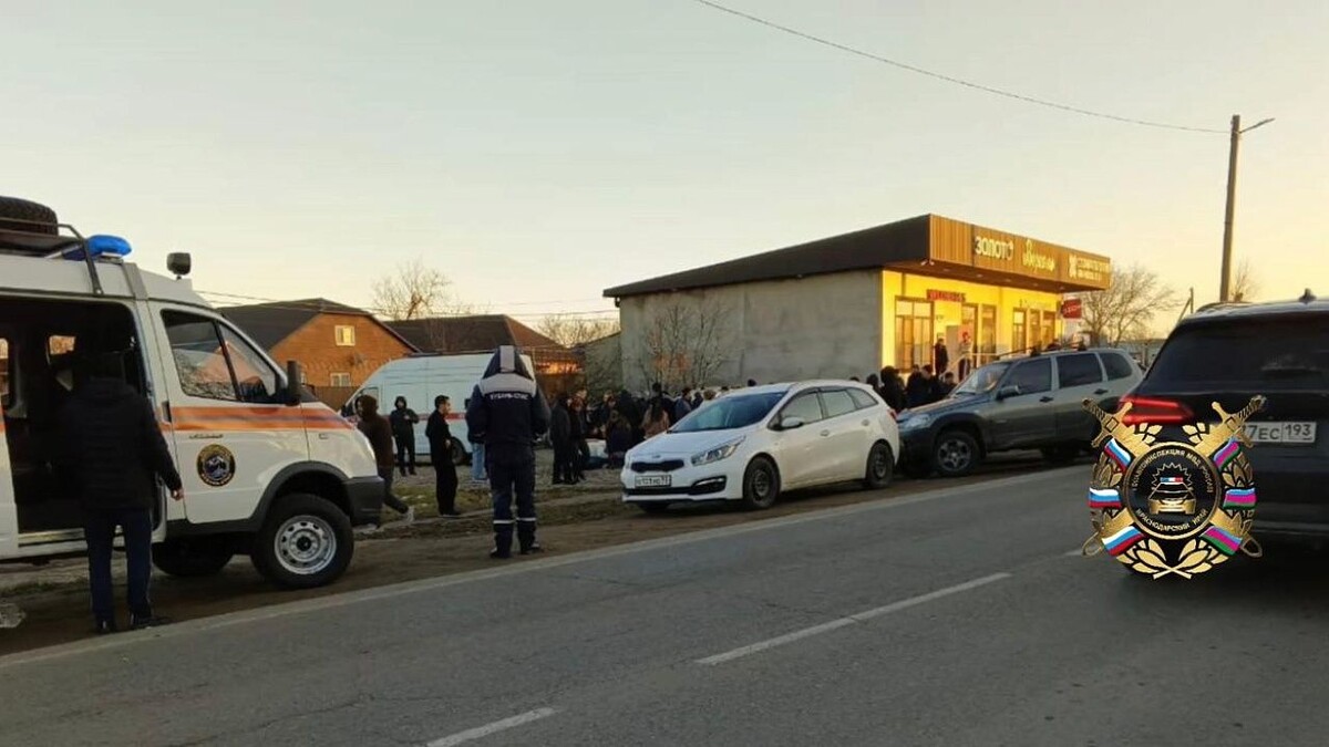    фото: Госавтоинспекция Кубани