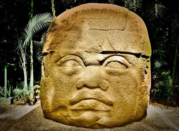 Вот как здесь не заподозрить африканца?