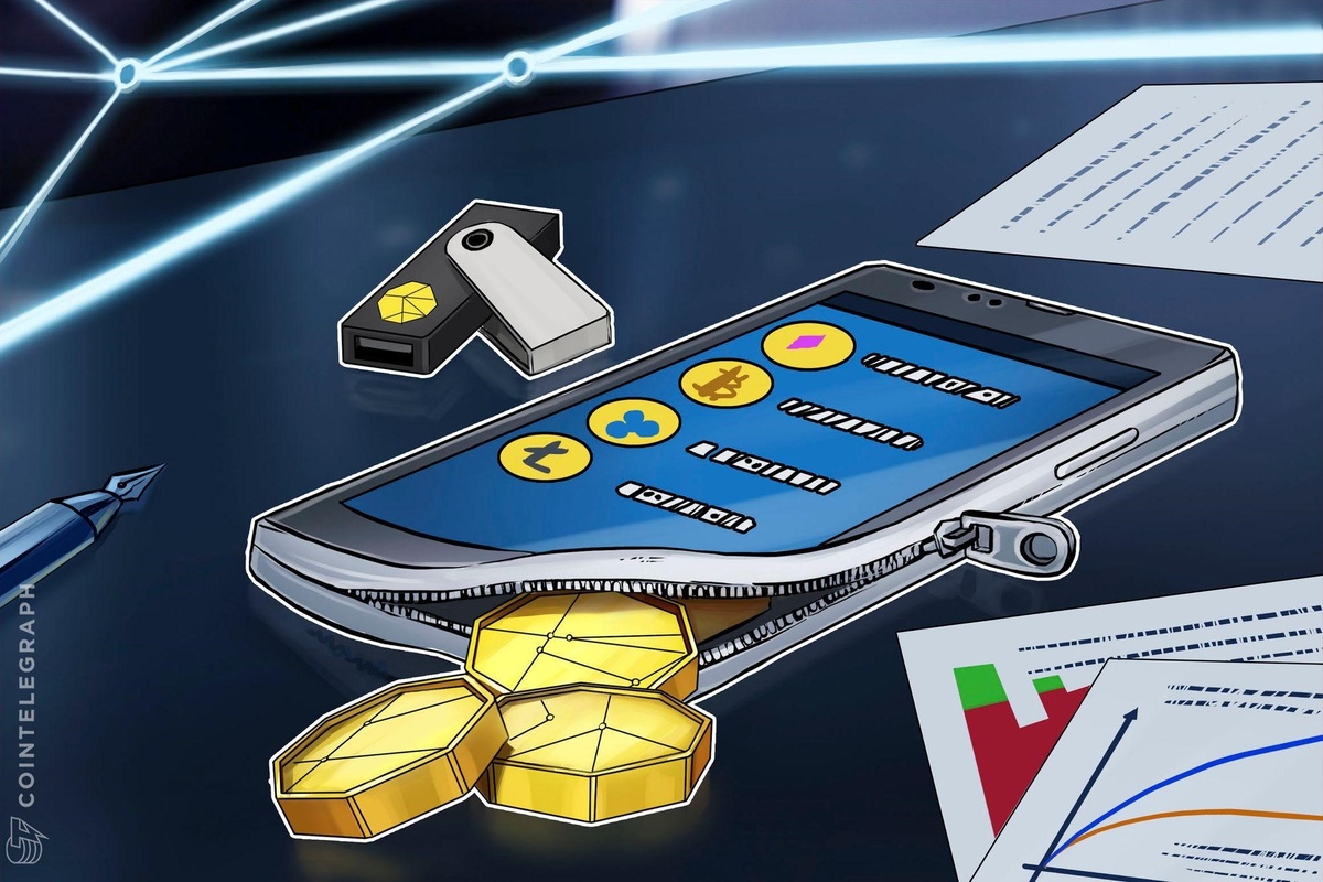 Криптокошельки